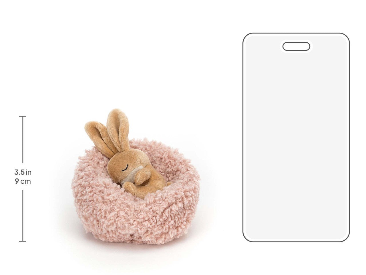 Hibernating Bunny