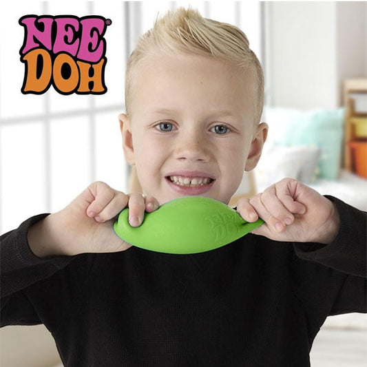 Nee Doh® Groovy Glob Original Stress Ball Squishy Fidget Toy (1pc) Color Ships Assorted