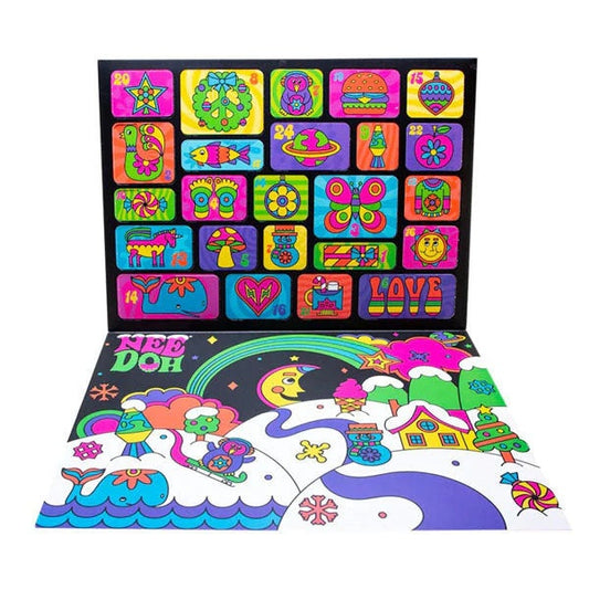 Nee Doh® Squishmas 2026 Advent Calendar