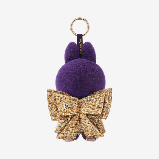 THE MONSTERS - WINGS OF FORTUNE Vinyl Plush Hanging Card – view 2 | The Moon Toys