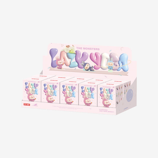 THE MONSTERS Lazy Yoga Series Figures – view 2 | The Moon Toys