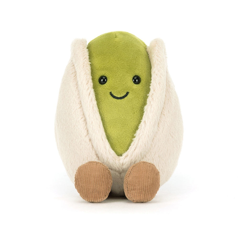 Amuseables Horatio Pistachio