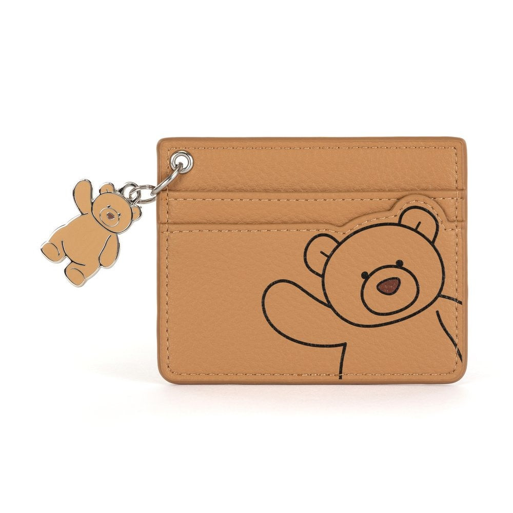 Bartholomew Bear Cardholder