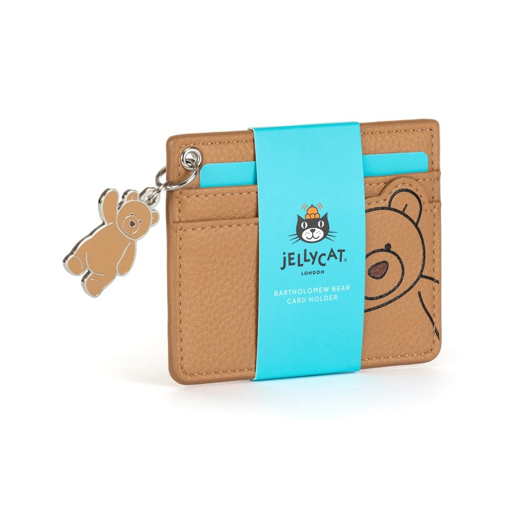 Bartholomew Bear Cardholder