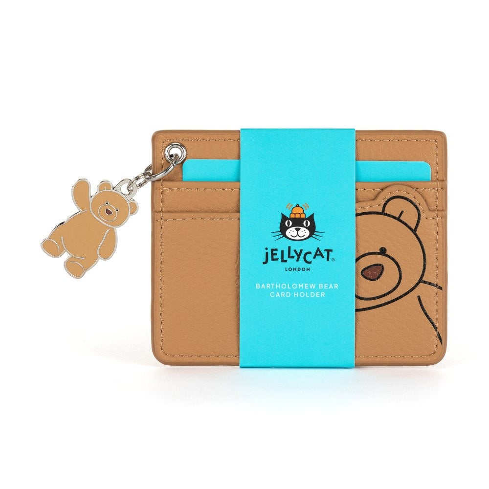 Bartholomew Bear Cardholder