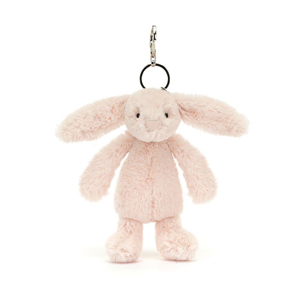  Bashful Blush Bunny Bag Charm