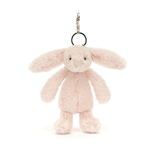  Bashful Blush Bunny Bag Charm