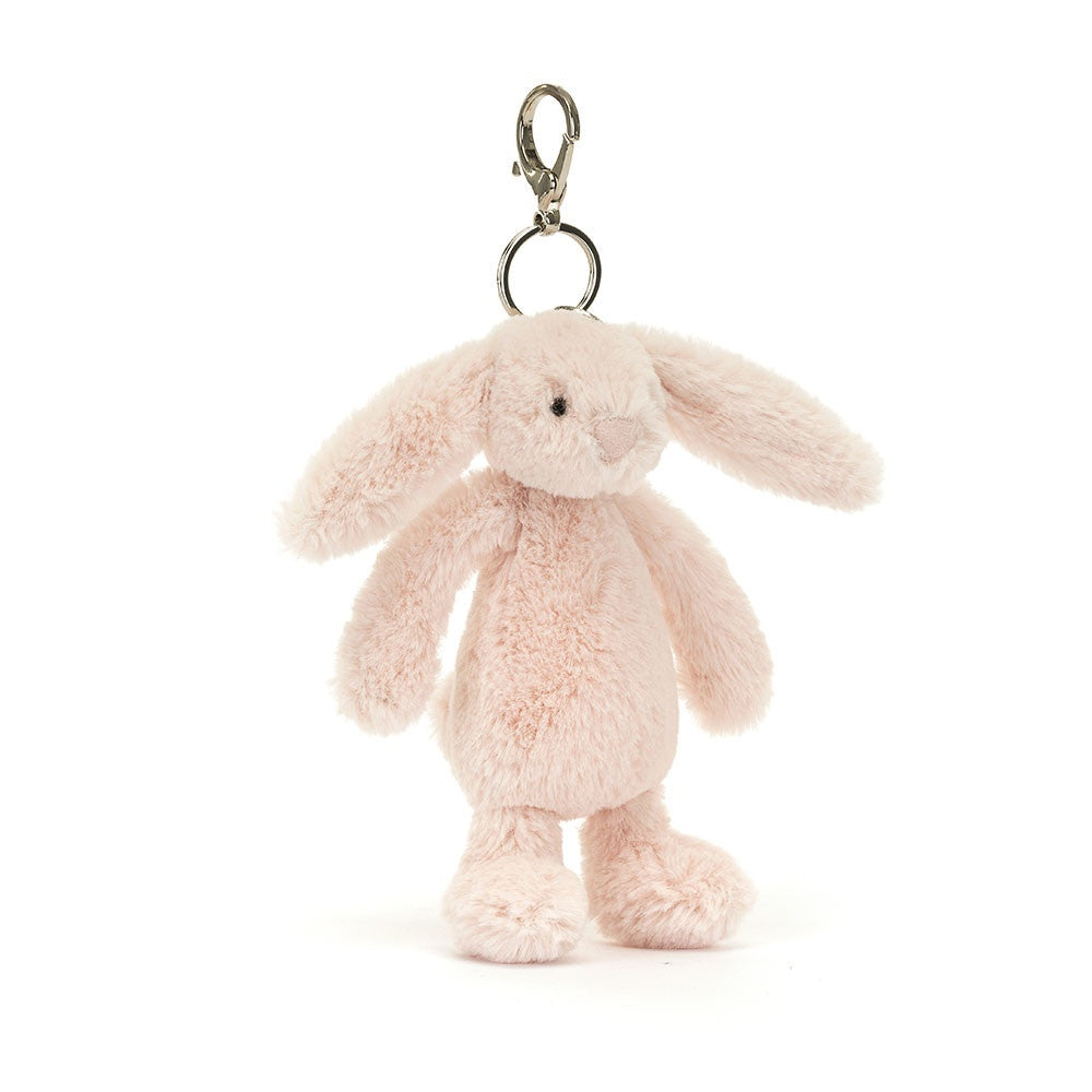  Bashful Blush Bunny Bag Charm