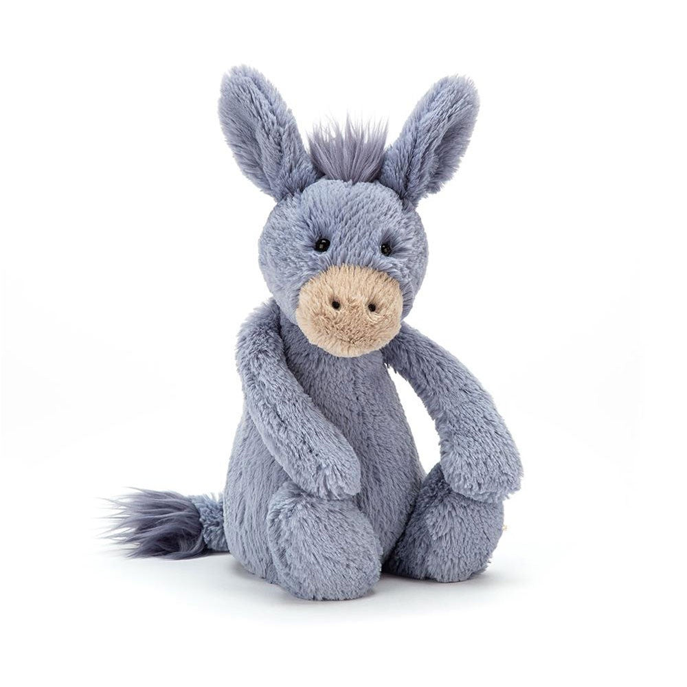 Bashful Donkey 