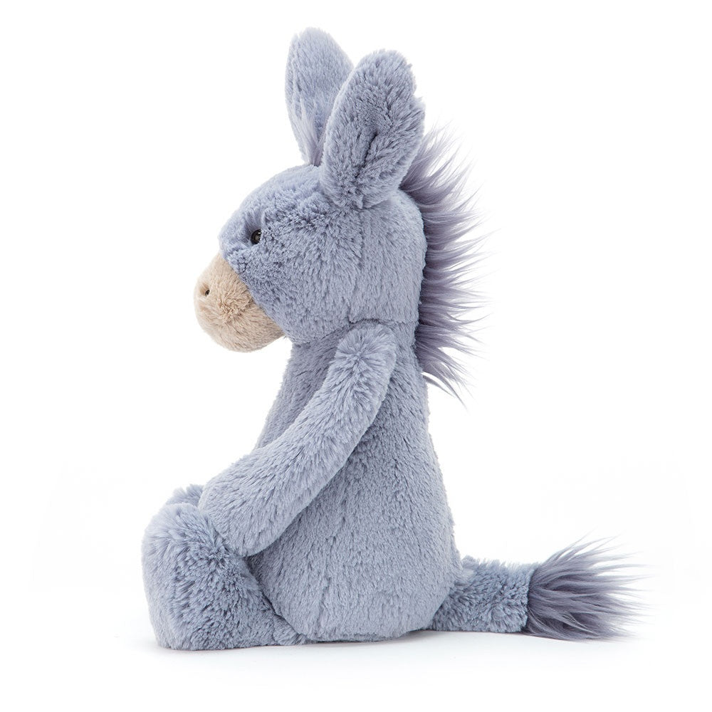 Bashful Donkey 