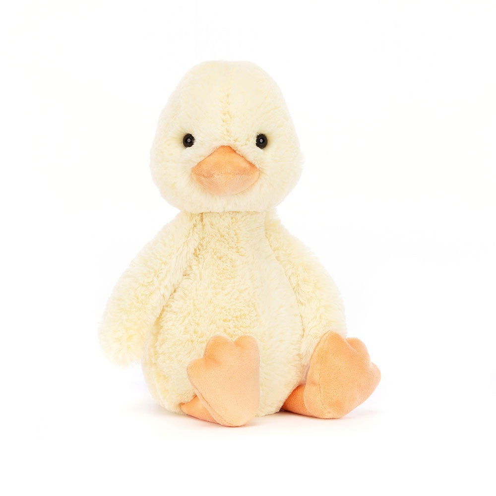 Bashful Duckling 