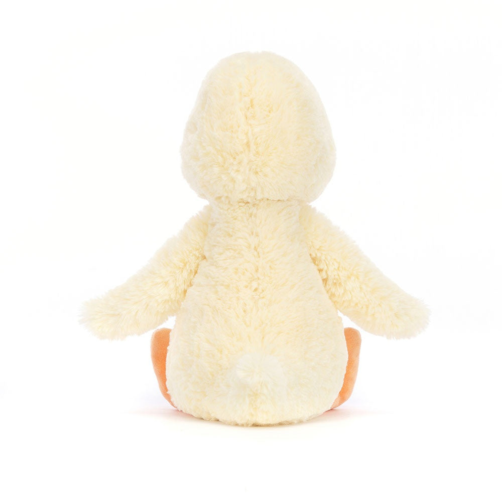 Bashful Duckling 