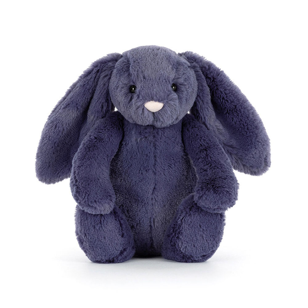 Bashful Saffyre Bunny