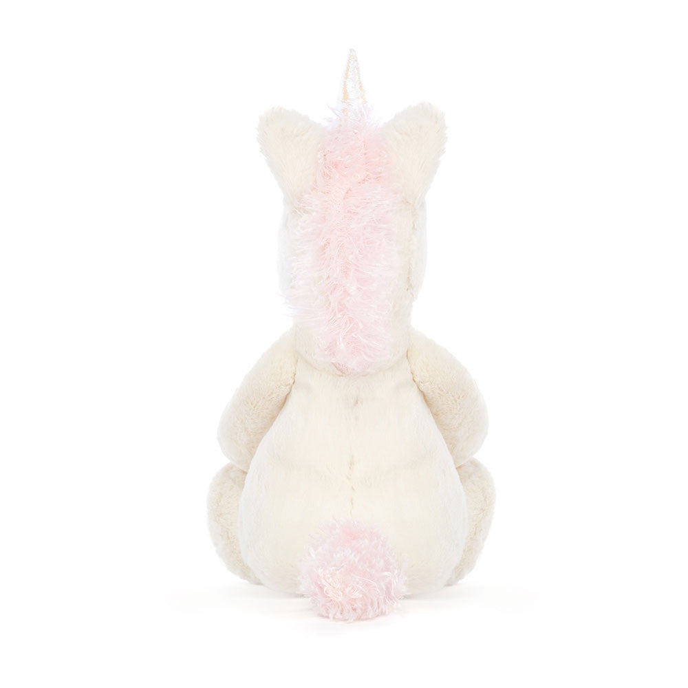 Bashful Unicorn 2015