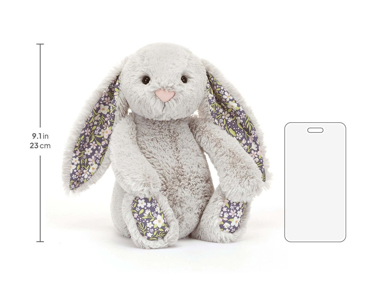 Blossom Silver Bunny 'Bloom'