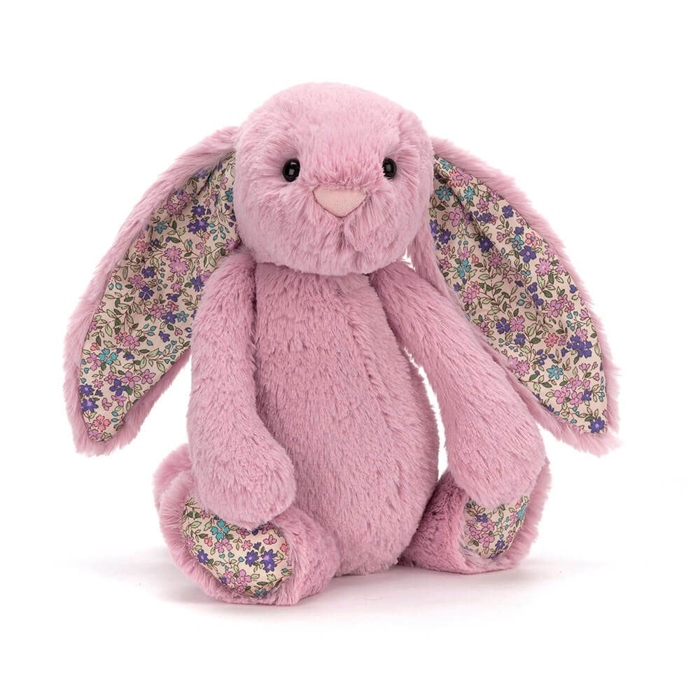 Blossom Tulip Pink Bunny