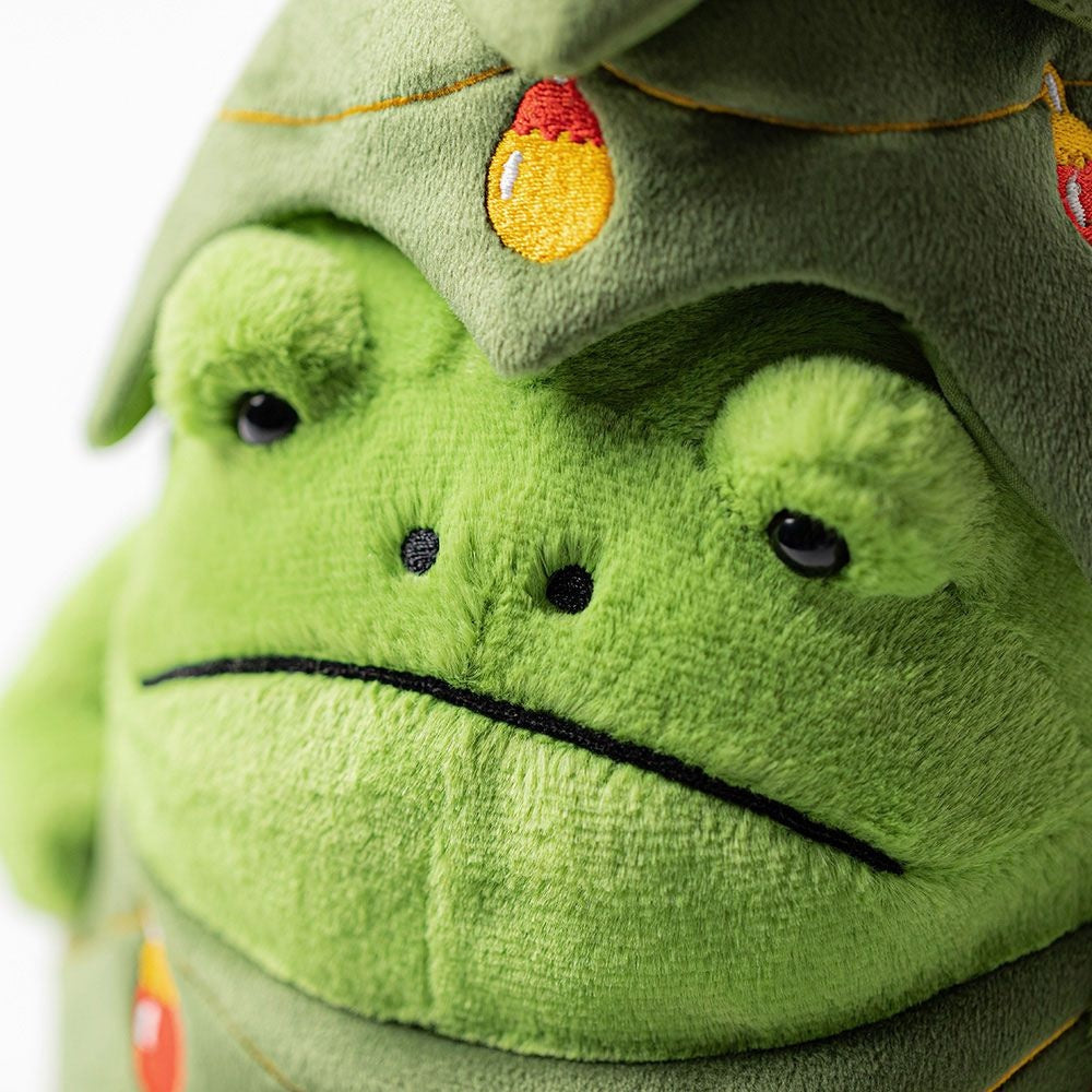 Christmas Tree Ricky Rain Frog