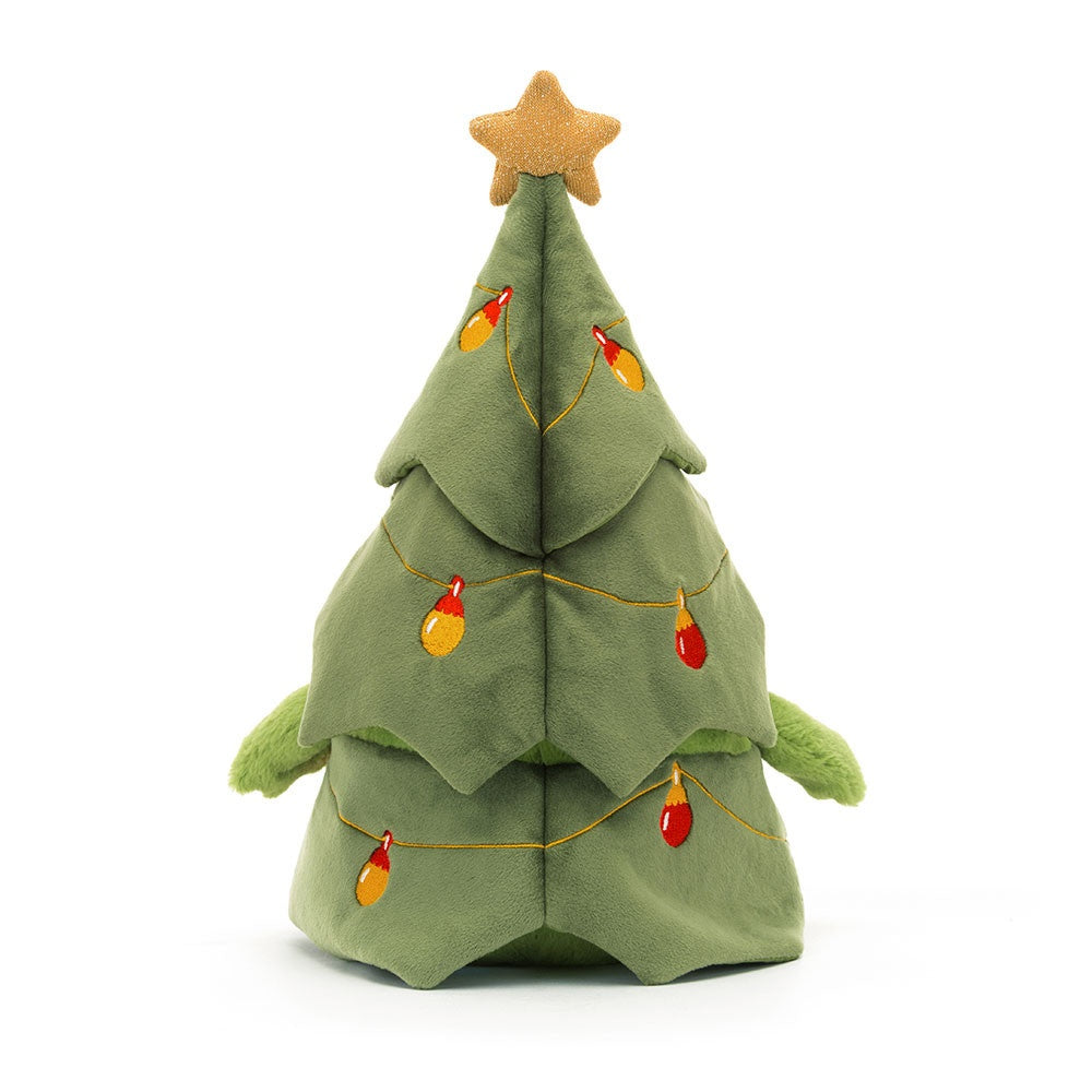 Christmas Tree Ricky Rain Frog