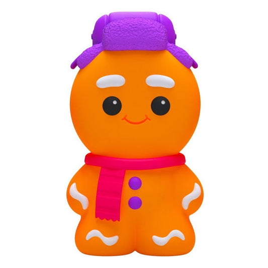 Nee Doh® Ginger Glowman Crunchy Scented Glow-In-The-Dark Fidget Toy (1pc) Color Ships Assorted