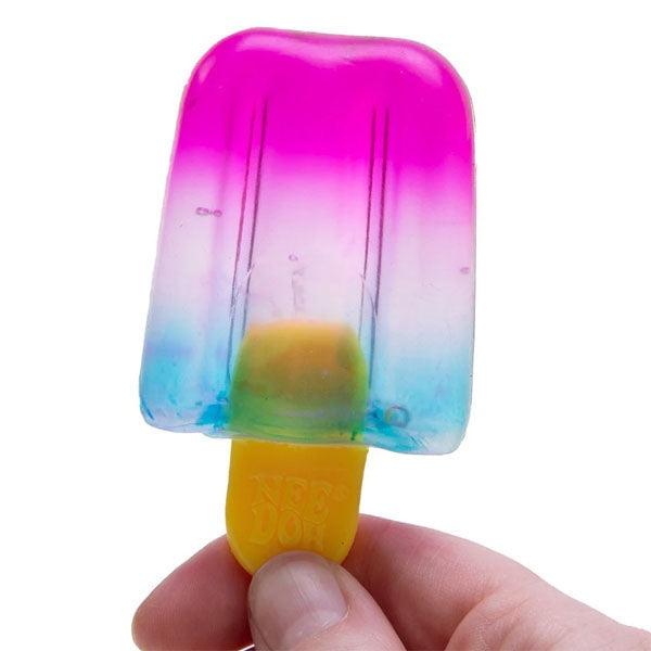 Nee Doh® Nice-Sicle Squishy Fidget Toy (1pc) Color Ships Assorted