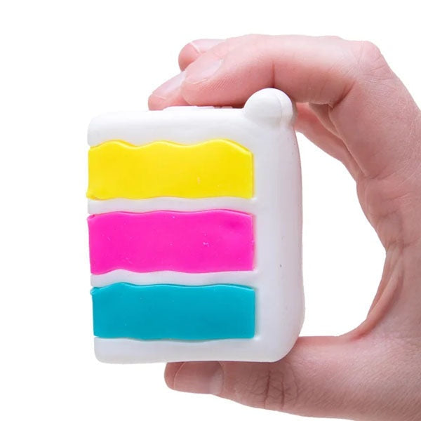 Nee Doh® Peace O' Cake Squishy Fidget Toy (1pc)