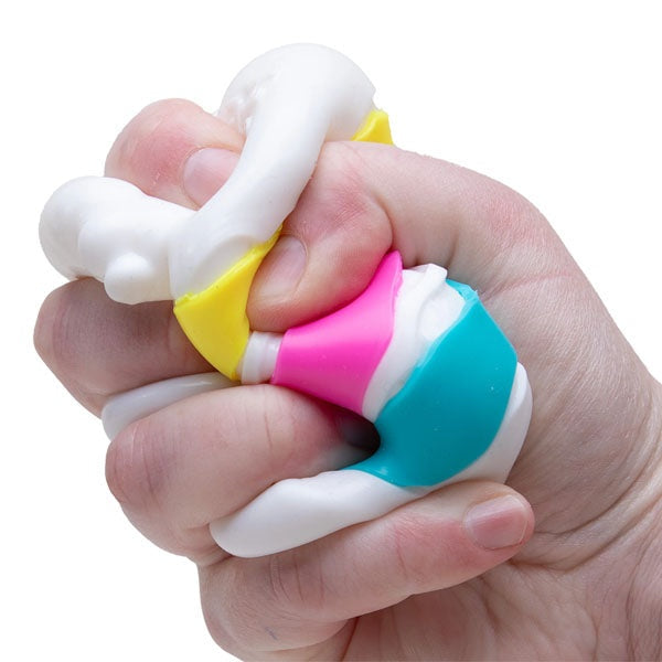 Nee Doh® Peace O' Cake Squishy Fidget Toy (1pc)