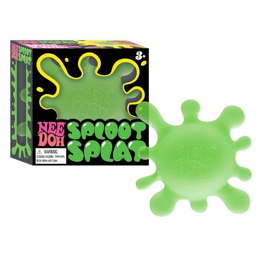 Nee Doh® Sploot Splat Squishy Fidget Stress Ball Toy (1pc) Color Ships Assorted