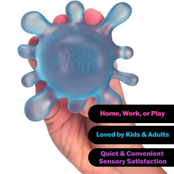 Nee Doh® Sploot Splat Squishy Fidget Stress Ball Toy (1pc) Color Ships Assorted