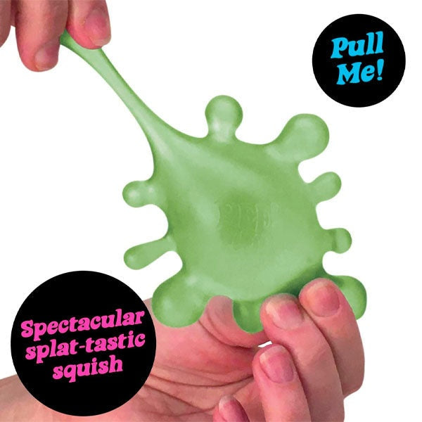 Nee Doh® Sploot Splat Squishy Fidget Stress Ball Toy (1pc) Color Ships Assorted