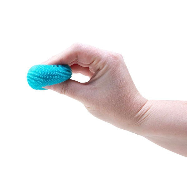 Nee Doh® Teenie Fuzz Ball Squishy Fidget Toys (4pc)