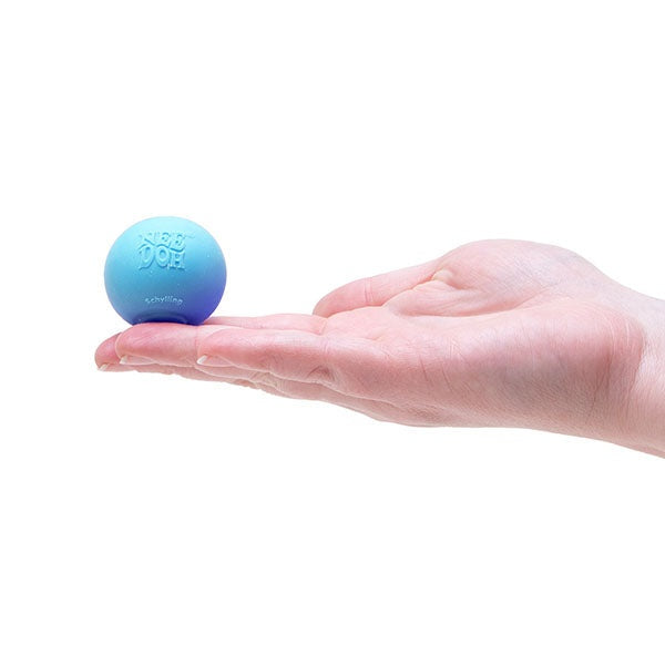 Nee Doh® Teenie Quad Squad Mini Stress Balls Squishy Fidget Toys (4pc) Colors Ship Assorted