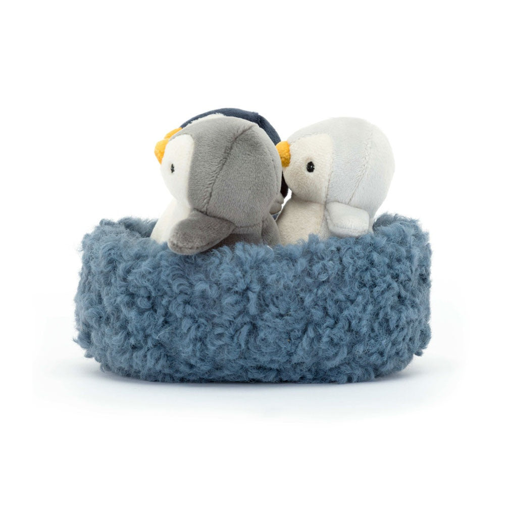Nesting Penguins