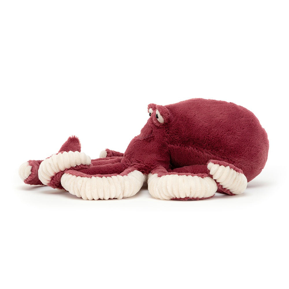 Obbie Octopus 