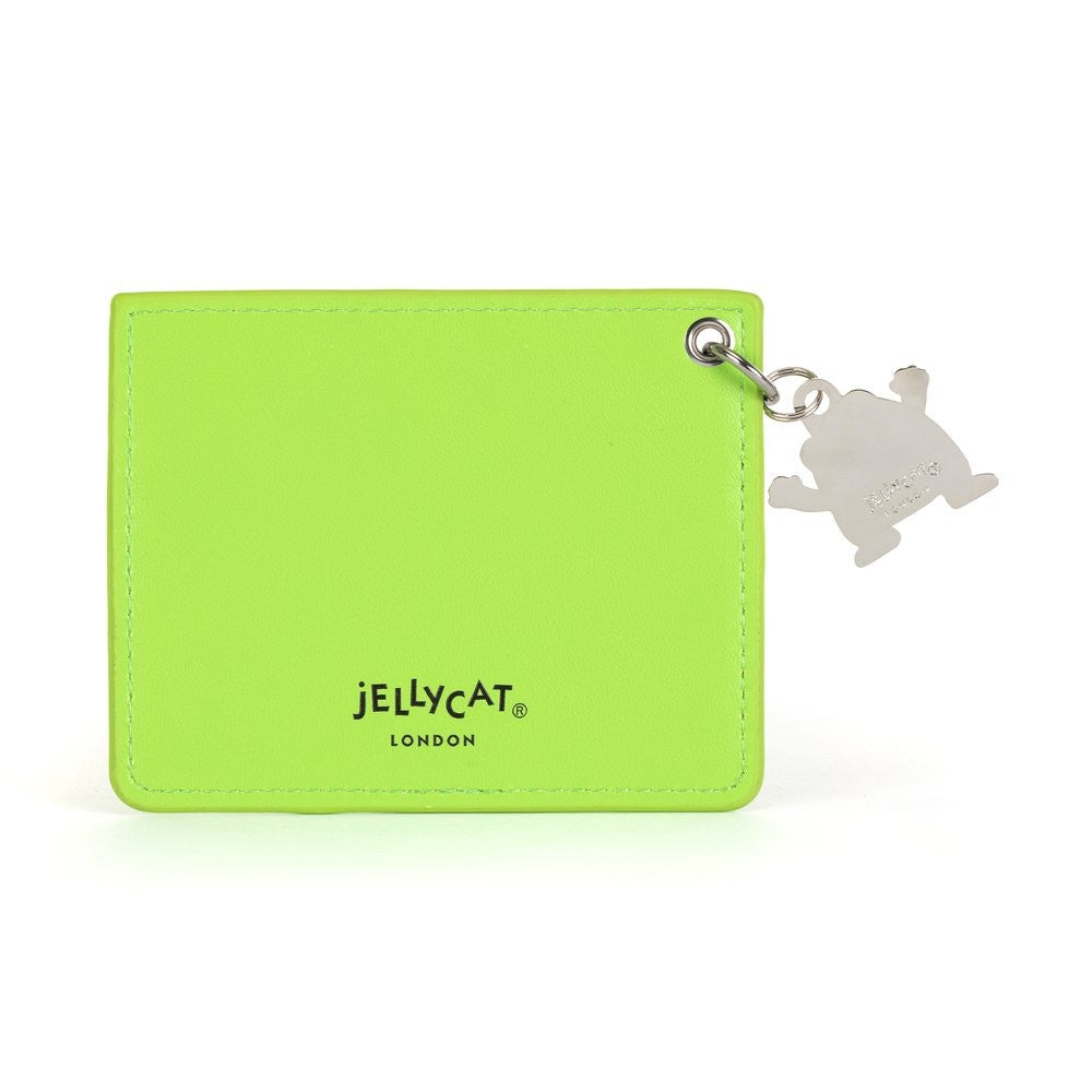 Ricky Rain Frog Cardholder