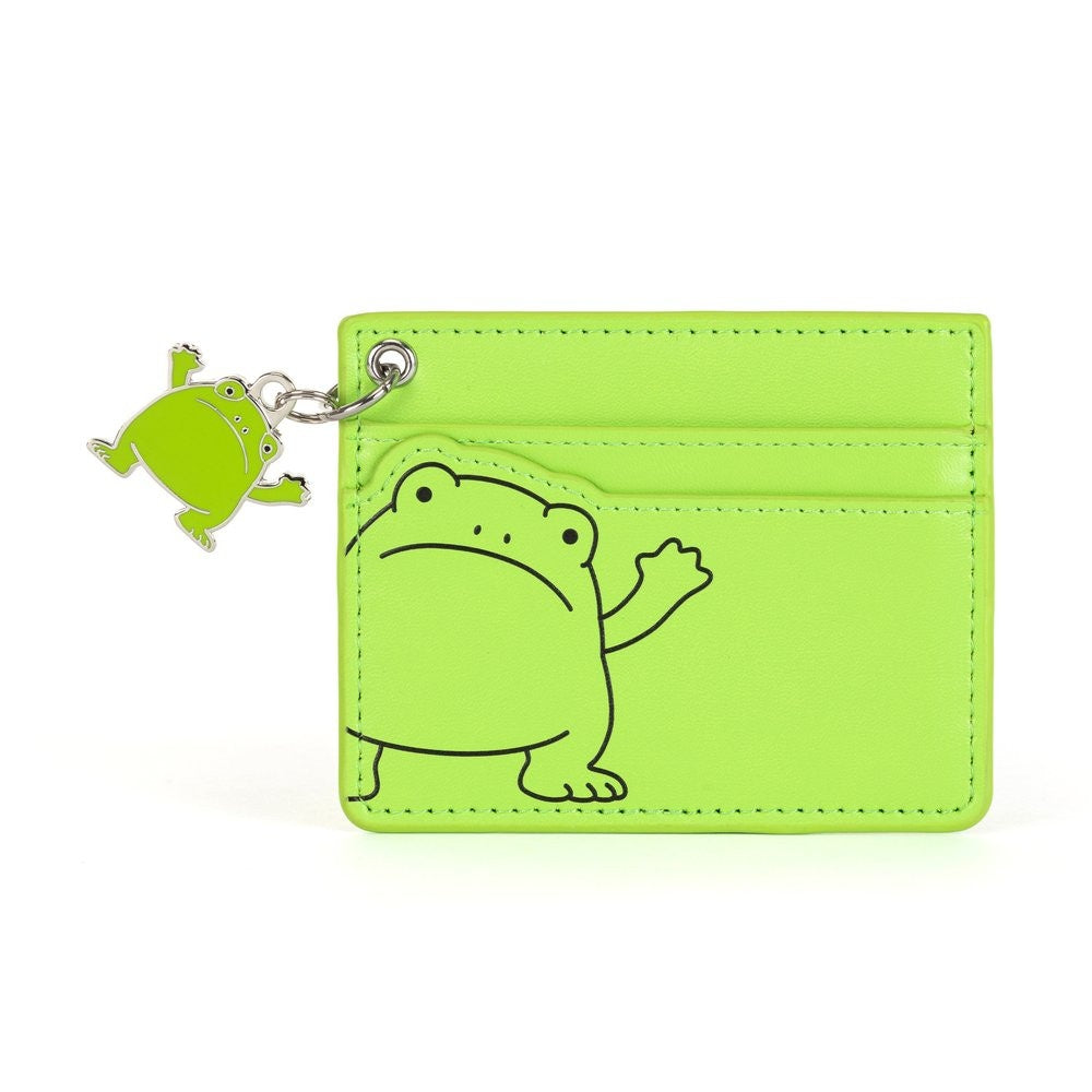 Ricky Rain Frog Cardholder