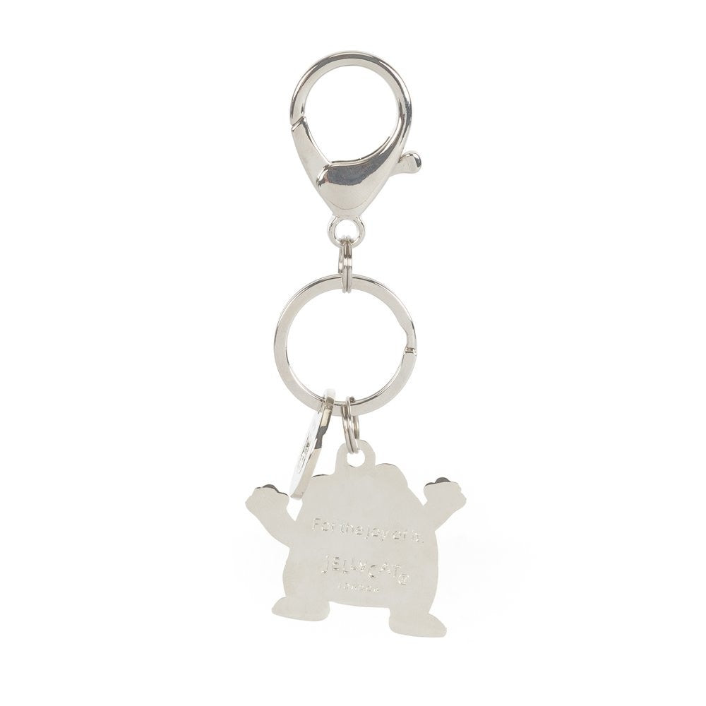 Ricky Rain Frog Keyring