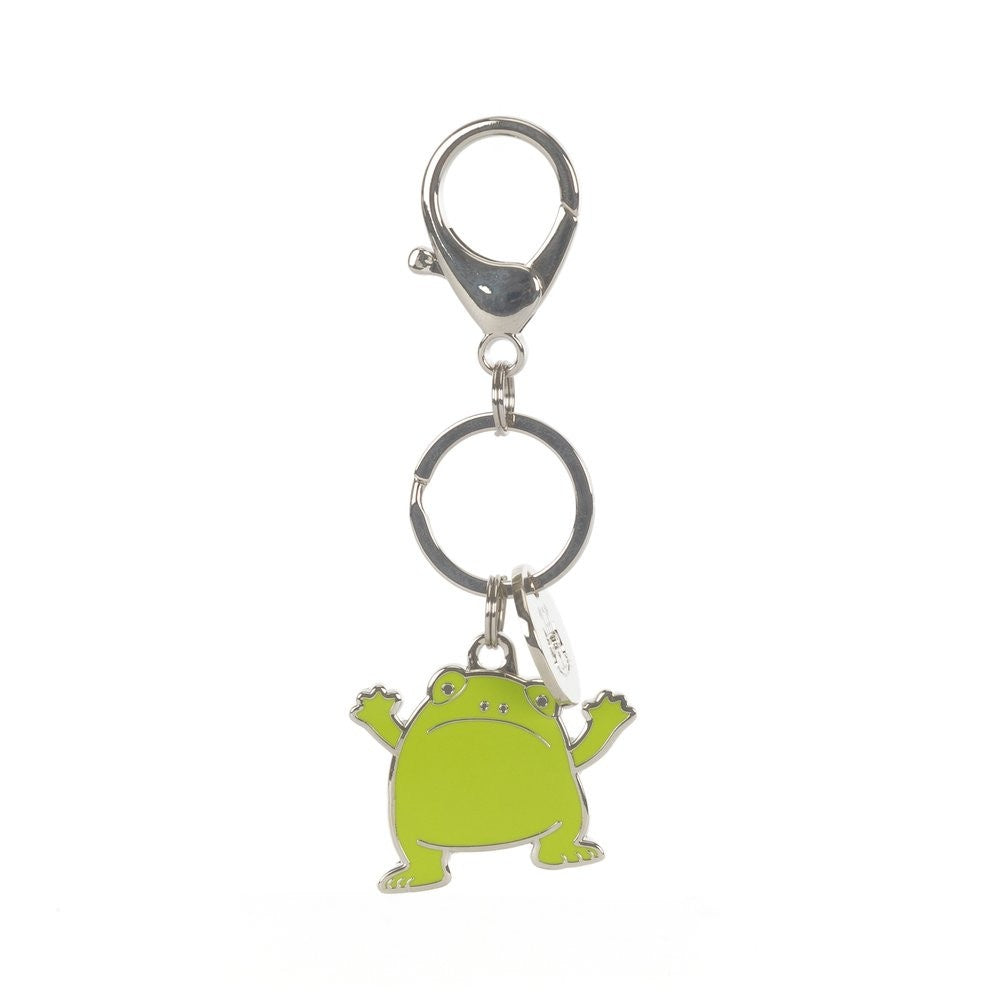 Ricky Rain Frog Keyring
