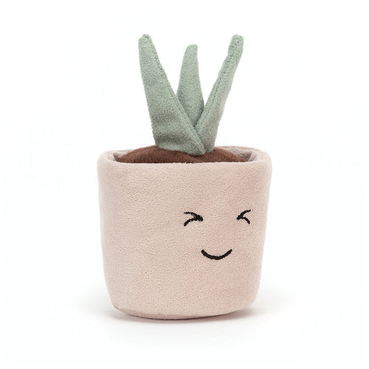 Silly Seedling Laughing