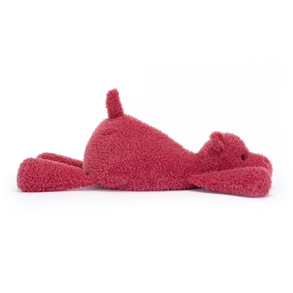 Splootie Hippo