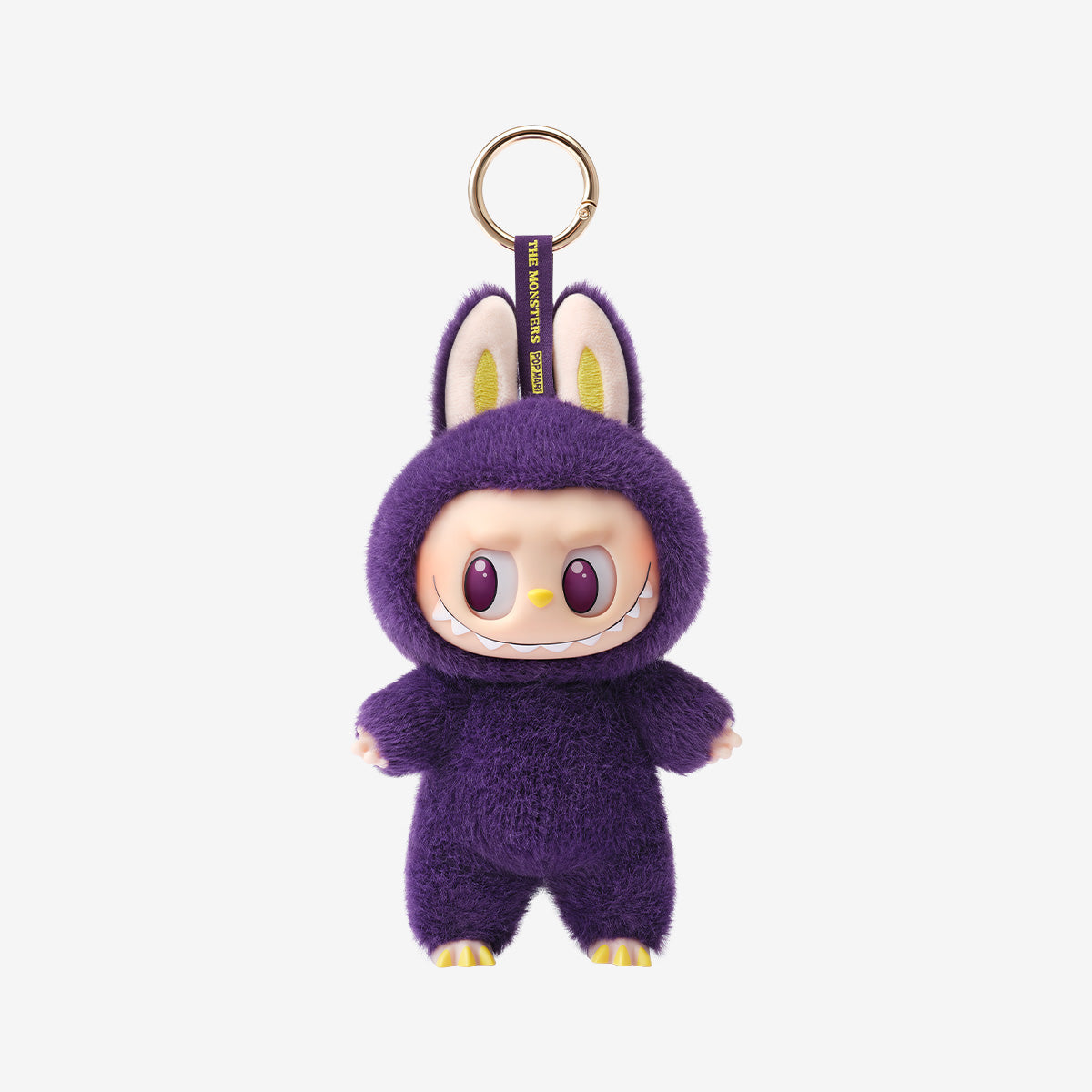 THE MONSTERS - WINGS OF FORTUNE Vinyl Plush Hanging Card – view 3 | The Moon Toys