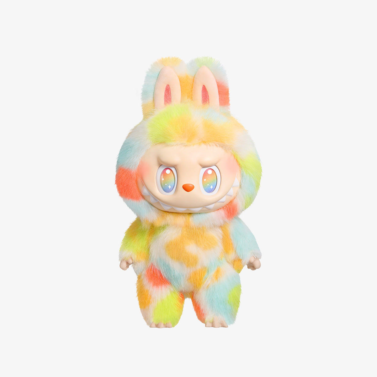 THE MONSTERS Big into Energy Series-ROCK THE UNIVERSE Vinyl Plush Doll | The Moon Toys