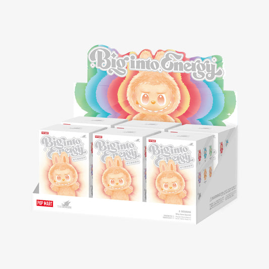 THE MONSTERS Big into Energy Series-Vinyl Plush Pendant Blind Box – view 2 | The Moon Toys