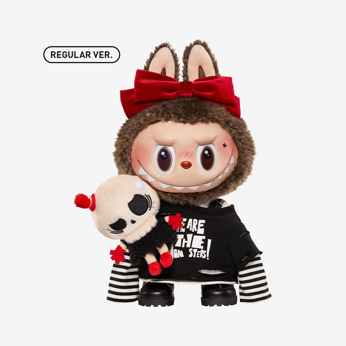 THE MONSTERS Catch Me If You Like Me Series-Vinyl Doll Gift Box – view 3 | The Moon Toys