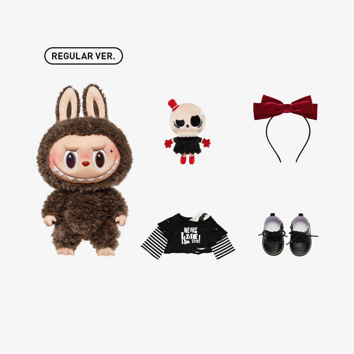 THE MONSTERS Catch Me If You Like Me Series-Vinyl Doll Gift Box – view 4 | The Moon Toys