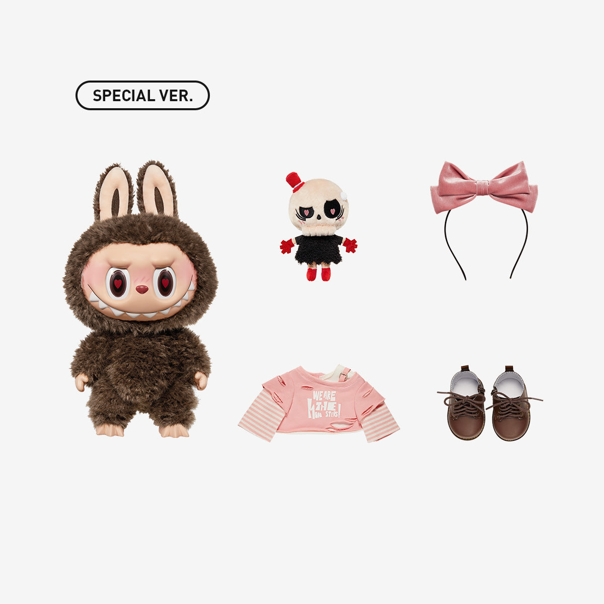 THE MONSTERS Catch Me If You Like Me Series-Vinyl Doll Gift Box – view 5 | The Moon Toys