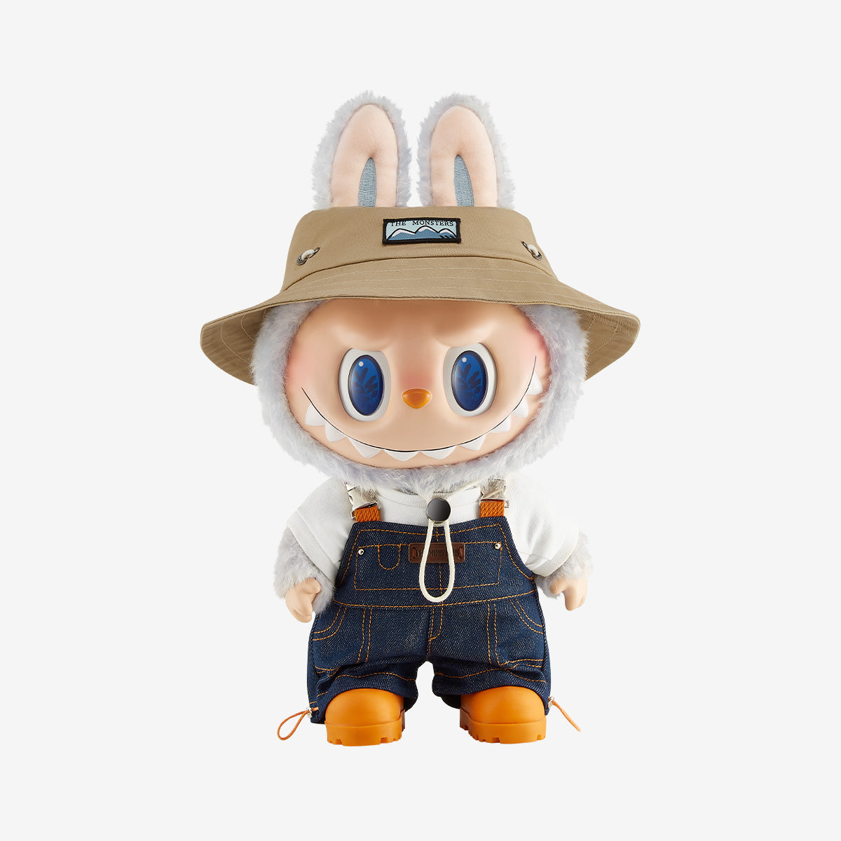THE MONSTERS FALL IN WILD SERIES-Vinyl Plush Doll | The Moon Toys