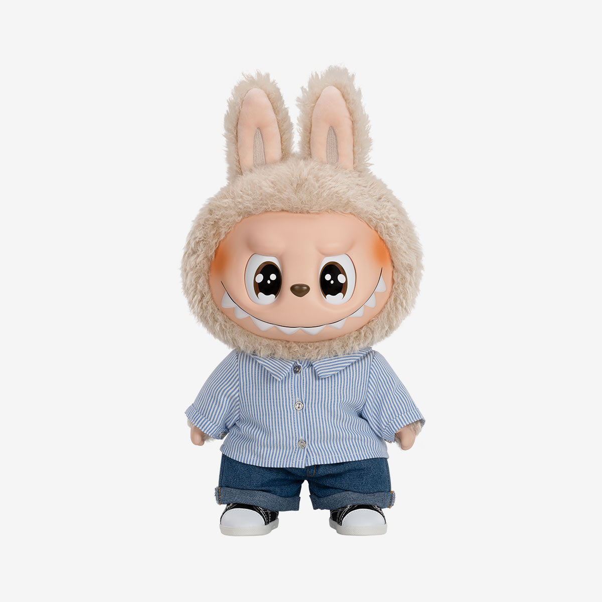 THE MONSTERS - FLIP WITH ME Vinyl Plush Doll | The Moon Toys