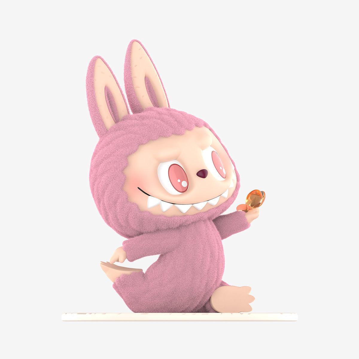 THE MONSTERS Lazy Yoga Series Figures – view 4 | The Moon Toys