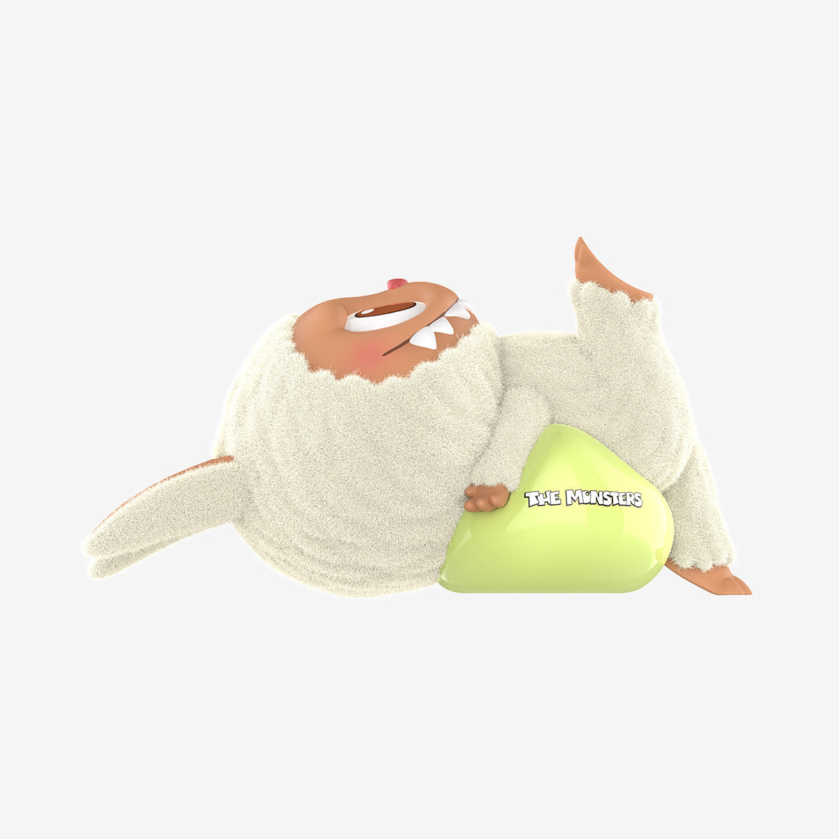 THE MONSTERS Lazy Yoga Series Figures – view 5 | The Moon Toys