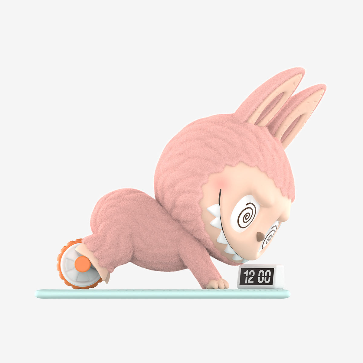 THE MONSTERS Lazy Yoga Series Figures – view 9 | The Moon Toys